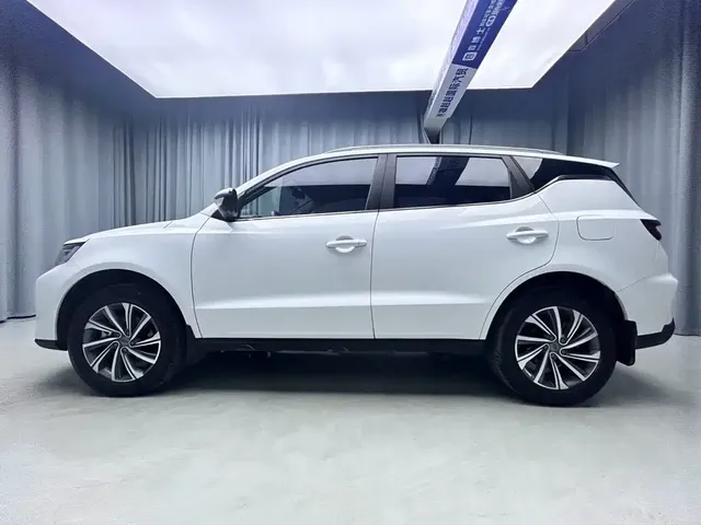 2021 Geely Vision X6 1.4T AT