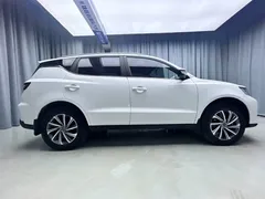 2021 Geely Vision X6 1.4T AT, белый — фото 5