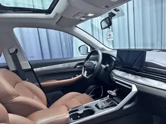 2021 Geely Vision X6 1.4T AT, белый — фото 14