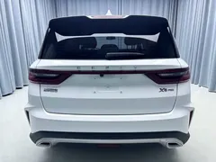 2021 Geely Vision X6 1.4T AT, белый — фото 19