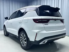 2021 Geely Vision X6 1.4T AT, белый — фото 20
