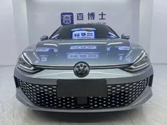 2023 Volkswagen Lamando L 280TSI DSG, синий — фото 2