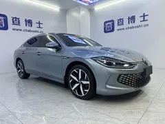2023 Volkswagen Lamando L 280TSI DSG, синий — фото 3