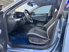 2023 Volkswagen Lamando L 280TSI DSG, синий — фото 4