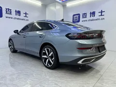 2023 Volkswagen Lamando L 280TSI DSG, синий — фото 7