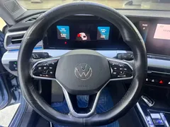 2023 Volkswagen Lamando L 280TSI DSG, синий — фото 13