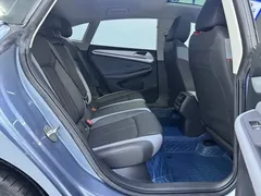 2023 Volkswagen Lamando L 280TSI DSG, синий — фото 19