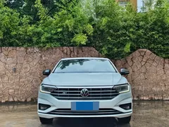 2021 Volkswagen Sagitar 200TSI DSG Comfort Smart Connect, белый — фото 2