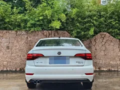 2021 Volkswagen Sagitar 200TSI DSG Comfort Smart Connect, белый — фото 5