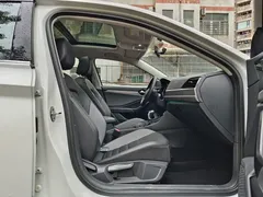 2021 Volkswagen Sagitar 200TSI DSG Comfort Smart Connect, белый — фото 10