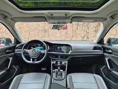 2021 Volkswagen Sagitar 200TSI DSG Comfort Smart Connect, белый — фото 11