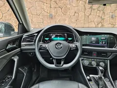 2021 Volkswagen Sagitar 200TSI DSG Comfort Smart Connect, белый — фото 12