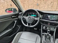 2021 Volkswagen Sagitar 200TSI DSG Comfort Smart Connect, белый — фото 13