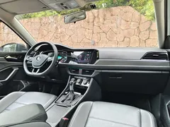 2021 Volkswagen Sagitar 200TSI DSG Comfort Smart Connect, белый — фото 17