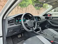 2021 Volkswagen Sagitar 200TSI DSG Comfort Smart Connect, белый — фото 18
