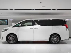 2020 Lexus LM 300h four-seater — фото 2