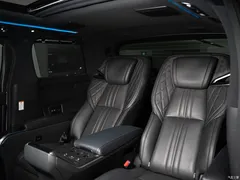 2020 Lexus LM 300h four-seater — фото 22