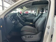 2022 Volkswagen Tiguan L 430PHEV PHEV Flagship, белый — фото 5
