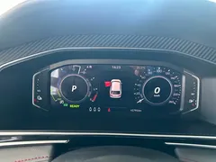 2022 Volkswagen Tiguan L 430PHEV PHEV Flagship, белый — фото 10