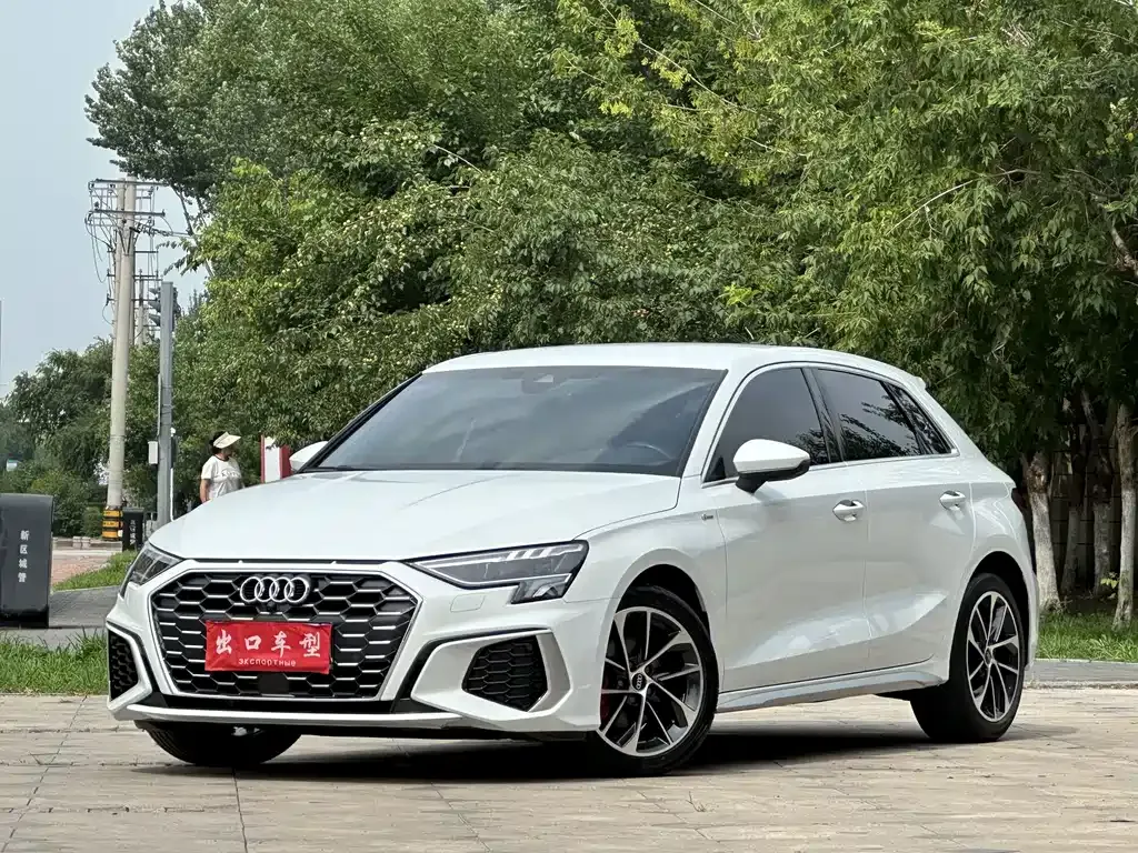 2023 Audi A3 Sportback 35 TFSI