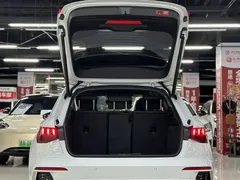 2023 Audi A3 Sportback 35 TFSI, белый — фото 15