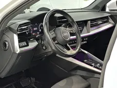 2023 Audi A3 Sportback 35 TFSI, белый — фото 21