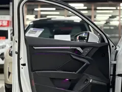 2023 Audi A3 Sportback 35 TFSI, белый — фото 22