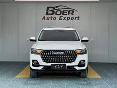 2023 Haval H6 1.5T AT, белый — фото 2
