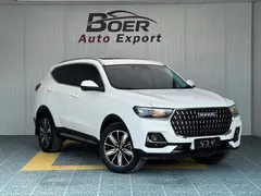 2023 Haval H6 1.5T AT, белый — фото 3