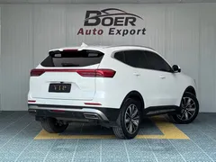 2023 Haval H6 1.5T AT, белый — фото 4