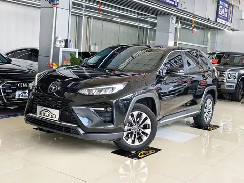 2022 Toyota Wildlander 2.0L CVT 4WD Luxury Plus
