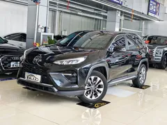 2022 Toyota Wildlander 2.0L CVT 4WD Luxury Plus, чёрный — фото 1