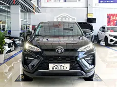 2022 Toyota Wildlander 2.0L CVT 4WD Luxury Plus, чёрный — фото 2