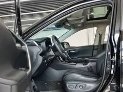 2022 Toyota Wildlander 2.0L CVT 4WD Luxury Plus, чёрный — фото 5