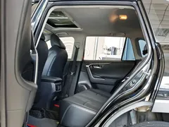2022 Toyota Wildlander 2.0L CVT 4WD Luxury Plus, чёрный — фото 7