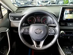 2022 Toyota Wildlander 2.0L CVT 4WD Luxury Plus, чёрный — фото 10