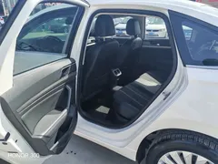 2021 Volkswagen Lavida 280TSI DSG Comfort, белый — фото 5