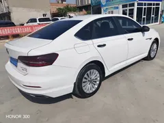 2021 Volkswagen Lavida 280TSI DSG Comfort, белый — фото 11