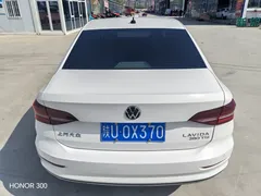 2021 Volkswagen Lavida 280TSI DSG Comfort, белый — фото 12
