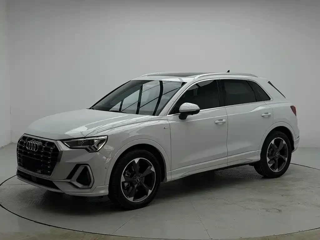2022 Audi Q3 35 TFSI Fashion Dynamic