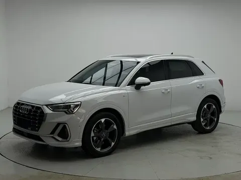 2022 Audi Q3 35 TFSI Fashion Dynamic