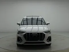 2022 Audi Q3 35 TFSI Fashion Dynamic, белый — фото 2