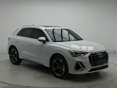 2022 Audi Q3 35 TFSI Fashion Dynamic, белый — фото 3