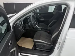 2022 Audi Q3 35 TFSI Fashion Dynamic, белый — фото 6