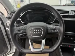 2022 Audi Q3 35 TFSI Fashion Dynamic, белый — фото 9