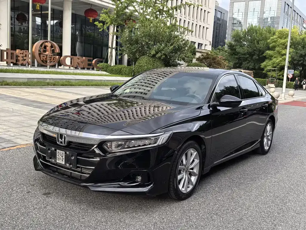 2022 Honda Accord 260TURBO Luxury