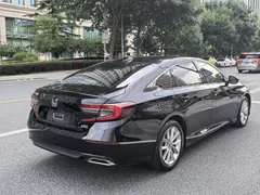 2022 Honda Accord 260TURBO Luxury, чёрный — фото 5
