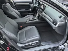 2022 Honda Accord 260TURBO Luxury, чёрный — фото 13