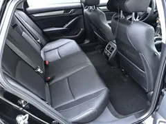 2022 Honda Accord 260TURBO Luxury, чёрный — фото 15