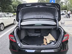 2022 Honda Accord 260TURBO Luxury, чёрный — фото 16